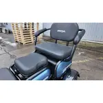 Электротрайк FADA OLDi (трехколесный электроскутер) Синий, фото , изображение 14