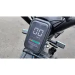 Электротрайк FADA OLDi (трехколесный электроскутер) Синий, фото , изображение 22