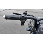 Электротрайк FADA OLDi (трехколесный электроскутер) Синий, фото , изображение 23