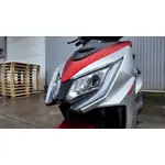 Електроскутер Forte Leon (червоно-білий), image _ab__is.image_number.default