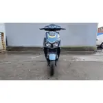 Электроскутер Maxxter Leon (синий), фото , изображение 8