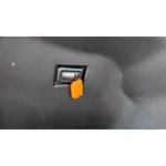 Электроскутер Maxxter Leon (синий), фото , изображение 14