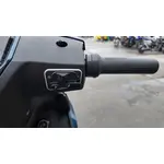 Электроскутер Maxxter Leon (синий), фото , изображение 24