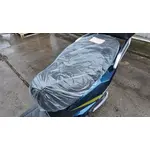 Электроскутер Maxxter Leon (синий), фото , изображение 16