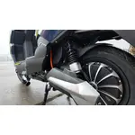 Электроскутер Maxxter Leon (синий), фото , изображение 17