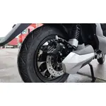 Электроскутер Maxxter Leon (синий), фото , изображение 20