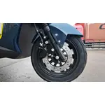 Электроскутер Maxxter Leon (синий), фото , изображение 25