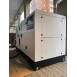 Электростанция дизельная Hyundai DHY 35KSE+ATS 60A, трёхфазный (380 В), 28 кВт, фото , изображение 4