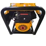 Дизельный генератор Forte FGD11000E3, универсальный 1/3 (230/380 В), 9 кВт, фото , изображение 4