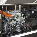 Електростанція дизельна Hyundai DHY 110 KSE+ATS 125A, трифазний (380 В), 88 кВт, image _ab__is.image_number.default