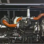 Електростанція дизельна Hyundai DHY 110 KSE+ATS 125A, трифазний (380 В), 88 кВт, image _ab__is.image_number.default