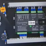 Електростанція дизельна Hyundai DHY 110 KSE+ATS 125A, трифазний (380 В), 88 кВт, image _ab__is.image_number.default