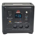 Портативна зарядна станція Vitals Professional PS 1000qc, 1000 Вт, 835Вт/час, LiFePO4 (літій-залізо-фосфатний), image 