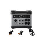 Портативна зарядна станція OUKITEL P2001E PLUS, 2400 Вт, 2048Вт/час, LiFePO4 (літій-залізо-фосфатний), image _ab__is.image_number.default