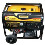 Бензиновый генератор Forte FG8000EA, фото 