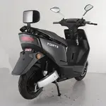Электроскутер Forte T3 2000 Вт (Черный), фото , изображение 3