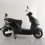 Электроскутер Forte T3 2000 Вт (Черный), фото , изображение 4