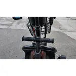 Электротрайк FADA OLDi (трехколесный электроскутер) коричневый, фото , изображение 15