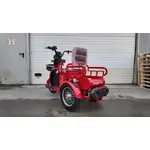 Електроскутер Forte CARGO (червоний), image _ab__is.image_number.default