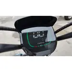 Электроскутер Forte Danui  600W/60V (Синий), фото , изображение 16