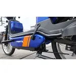 Электроскутер Forte Danui  600W/60V (Синий), фото , изображение 21