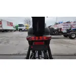 Электроскутер Forte Danui  600W/60V (Синий), фото , изображение 24