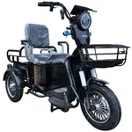 Електроскутер Forte CARGO (синій), image 