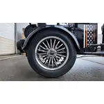 Електроскутер Forte CARGO (синій), image _ab__is.image_number.default