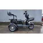 Электроскутер Forte FAMILY MAX (Синий), фото , изображение 2