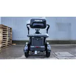 Электроскутер Forte FAMILY MAX (Синий), фото , изображение 4