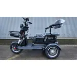 Электроскутер Forte FAMILY MAX (Синий), фото , изображение 6