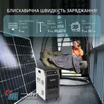Портативная электростанция Konner&Sohnen KS 5200PS, 5200 Вт, 2560Вт/час, LiFePO4, фото , изображение 9