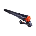 Воздуходув аккумуляторный ТАТА TM-EB803Li 21V АКБ 3A + зарядное устройство, фото , изображение 2