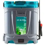 Опрыскиватель аккумуляторный Forte CF-16 PRO (8АН/12V, 2-4бар, 16л), фото , изображение 2
