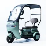 Електроскутер Forte TRINE-P800 (Червоний), image 