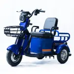 Електроскутер Forte CARGO-P650 (Синій), image 