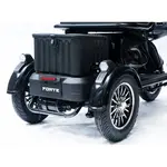 Электроскутер Forte FAMILY-P1000 (Черный), фото , изображение 11