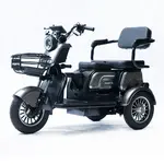 Электроскутер Forte FAMILY-P1000 (Серый), фото 