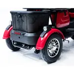 Электроскутер Forte FAMILY-P600 (красный), фото , изображение 11