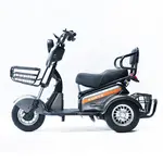 Электроскутер Forte S1-P600 (Серый), фото , изображение 2