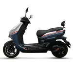 Електроскутер Forte GRAVY 2500 Вт (Синій), image 