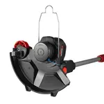 Триммер аккумуляторный INTERTOOL STORM WT-9112 20 В, без ЗУ и АКБ, фото , изображение 8