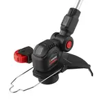 Триммер аккумуляторный INTERTOOL STORM WT-9112 20 В, без ЗУ и АКБ, фото , изображение 9