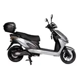 Электроскутер Atlas Journey Box 2000W Grey, фото , изображение 4