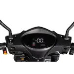 Электроскутер Atlas Journey Box 1500W Blue, фото , изображение 6