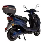 Электроскутер Atlas Speedy Box 2000W Cyan Blue, фото , изображение 4