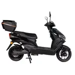 Электроскутер Atlas Demon 1500W Box Black, фото , изображение 4