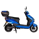 Электроскутер Atlas Demon Box Blue, фото , изображение 3