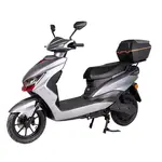 Електроскутер Atlas Demon Box Grey, image 