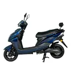 Электроскутер Atlas Falcon Grey, фото , изображение 4